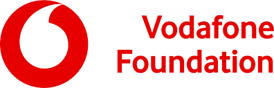 vodafone foundation logo
